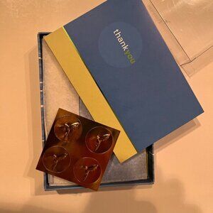 Thank You Note Cards by Papyrus (12 cards & envelopes)‎